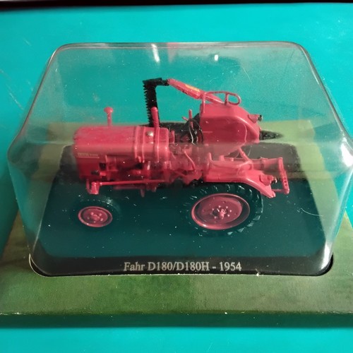 Fahr professional diecast - #fahr,