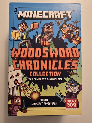 Minecraft the woodsword - the,