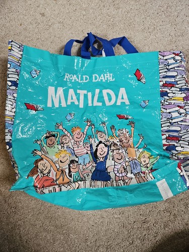 Tesco roald dahl matilda - dahl,