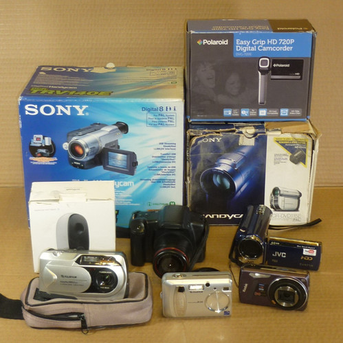 Job lot cameras - cameras, /