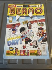 Beano - comic / #4118 -