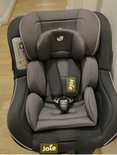Joie Spin 360 rotatable infant seat 0-18Kg front and rear facing with Isofix