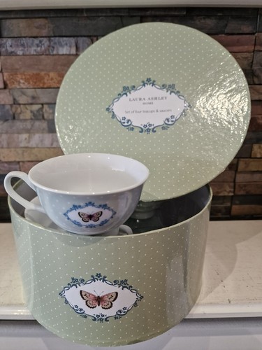 Laura ashley home set 4 - laura,