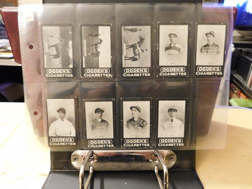 Ogdens cigarette card - ogdens, 9