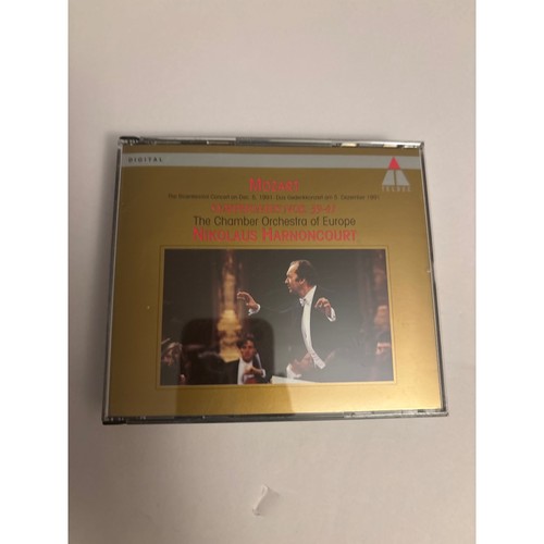 Mozart symphonies 41 - mozart, 39