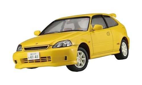 Fujimi honda civic - fujimi, 1/24