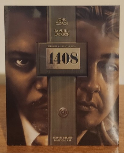 1408 uhd blu ray - 1408, 4k