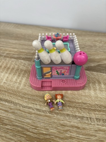 Vintage polly pocket 1996 - polly,