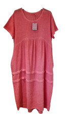 Italian lagenlook washed linen - italian,