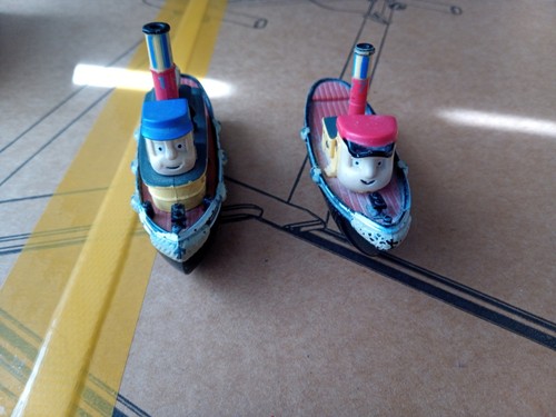 Tugs tugboat sunshine ten - tugs,