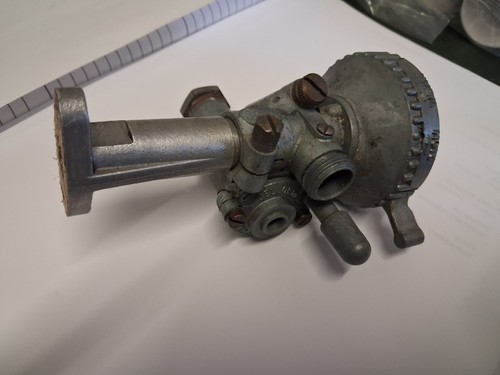Vintage made dellorto carb - vintage,