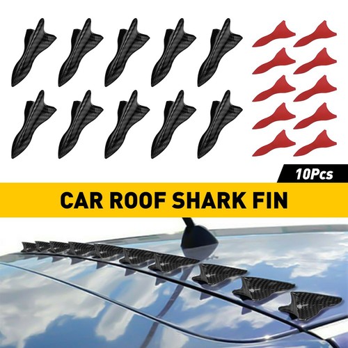 10pcs set car spoiler tuning - spoiler,