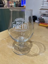 Birrificio Angelo Poretti Pint Glass Schooner Stem