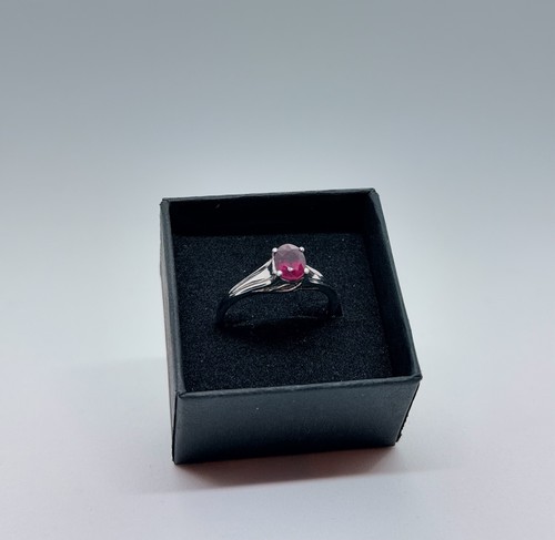 Platinum 925 ruby 88ct - platinum,