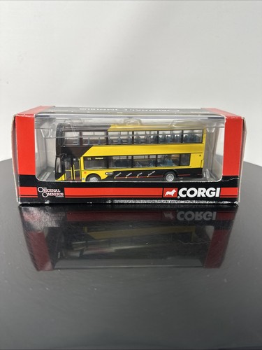 Corgi ooc blackpool transport - ooc,