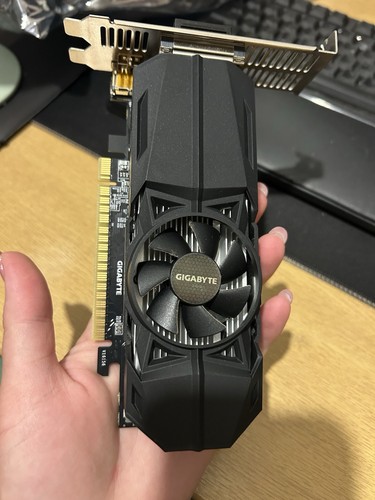 Gigabyte gtx 1050 4gb - gtx, ti