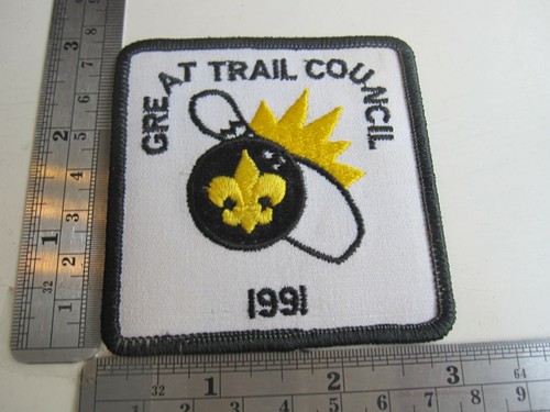 Vintage bsa scouting 1991 - vintage,