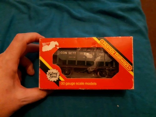 Hornby r232 operating ore - hornby,