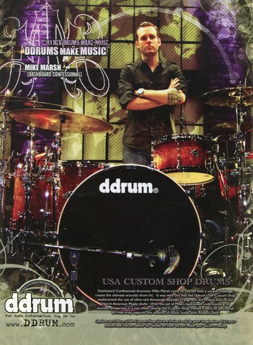 2006 print ddrum bubinga - 2006,