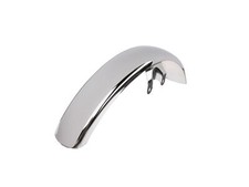 Front Fender in Chrome - for