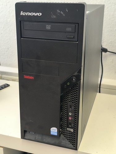 Lenovo thinkcentre m57 desktop - m57,