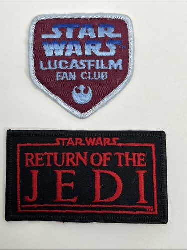 Vintage lucasfilm and jedi - lucasfilm,