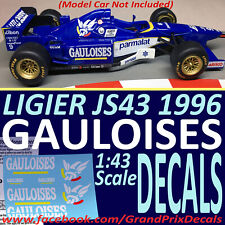 F1 car collection Ligier JS43
