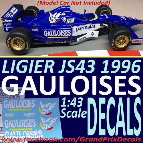 Car collection ligier js43 - collection,