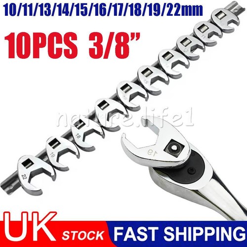 10pcs dr crowfoot - 10pcs,