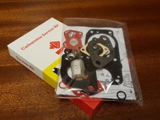 RENAULT 5 GT TURBO NEW CARBURETTOR CARB REFURB GASKET REPAIR SOLEX 32 DIS KIT B