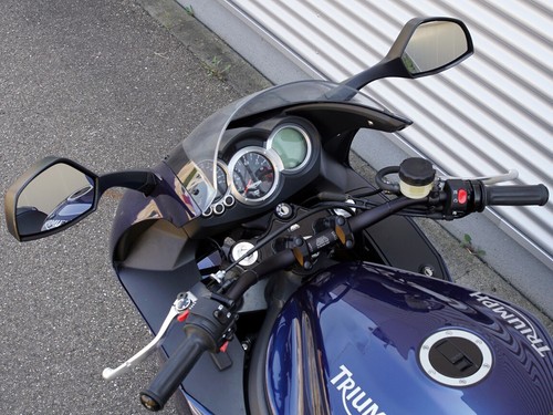Abm superbike booster top yoke - booster,
