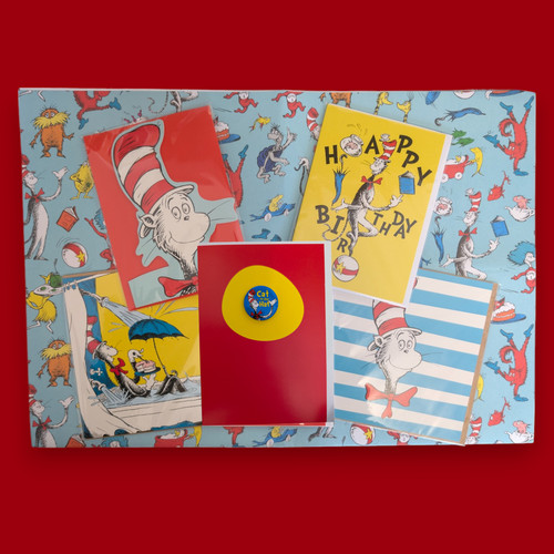 Retro seuss inspired - retro,