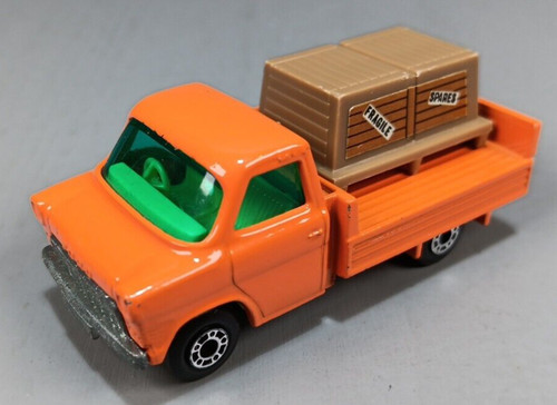 Matchbox superfast ford - matchbox, #6