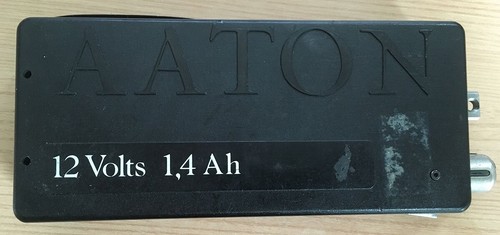 Aaton ltr xtr - aaton, ltr/xtr