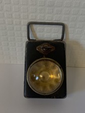 Vintage Black Bullseye Bicycle