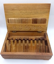 Wooden Handcrafted Cigarette