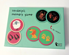 VENDESPIL MEMORY GAME kids
