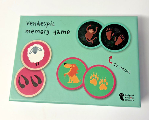 Vendespil memory game kids - memory,