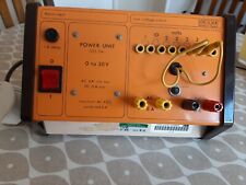 Unilab power test unit, power educational training unit, power supply