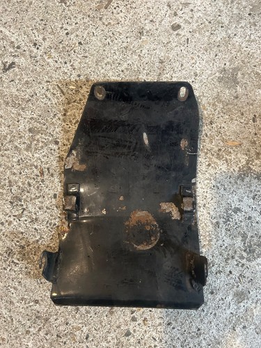 Oem engine guard - engine,