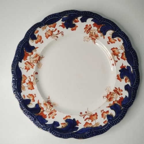 Ridgeways plate bedford - plate,
