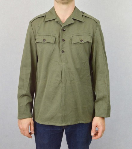 Vintage army olive green - vintage,