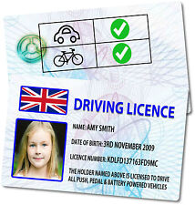 Personalised Novelty Childrens