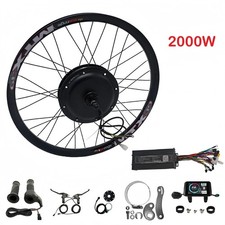 72V 2000W MTX39 Rear Motor