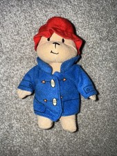 Paddington Bear McDonalds