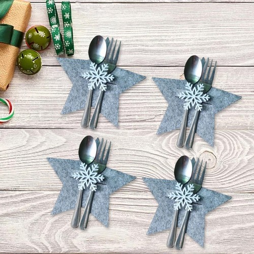 Star cutlery bag tableware - cutlery,