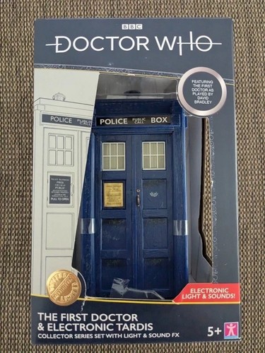 1st doctor who tardis - doctor,