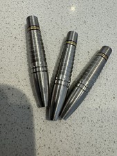 Scott Williams Gen 1 G1 Darts 23g 90% Tungsten, Swiss Points, Shaggy