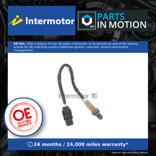 Lambda sensor fits - fits, bmw