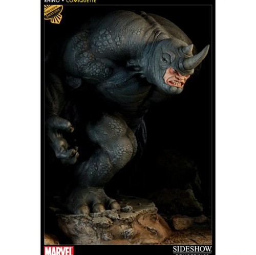 Sideshow rhino exclusive 4 - sideshow, 1/4